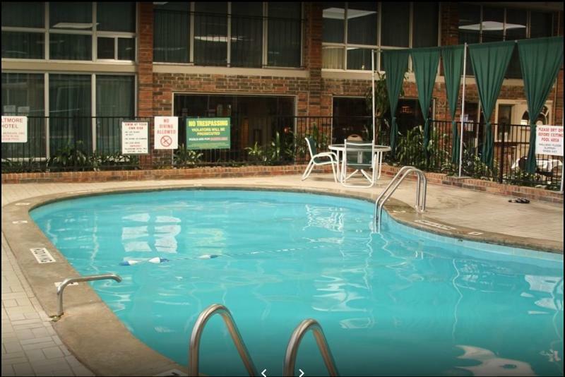 The Biltmore Hotel Oklahoma Εξωτερικό φωτογραφία